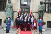 Cvijanović: Nemjerljiv doprinos zdravstva u borbi sa pandemijom
