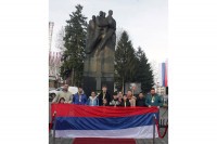 Атлетичари у Модричи уличном трком обиљежили 9. јануар