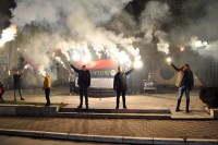 Млади Зворничани бакљадом обиљежили Дан Републике
