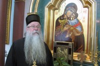 Митрополит Хризостом служио у Старој цркви