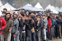 U Evropu prošle godine došlo 124.000 migranata