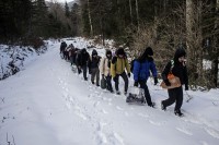 Migranti naciljali Gradišku i Brod