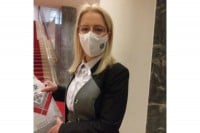 Маске са змијањским везом за жене посланике