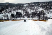 Фоча: Мештревац одсјечен, сутра почиње чишћење снијега