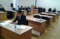 СНСД-ови одборници напустили сједницу Скупштине Станари