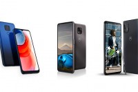 Моторола представила мобителе G Stylus, G Power и G Play