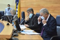 Odbačena inicijativa SDP-a za izmjenu Ustava