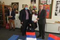 Манифестација у Рогатици поводом Дана Републике: Награде за најбоље литерарне и ликовне ђачке радове
