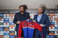 Legendarni Veselin Vujović i zvanično preuzeo “crveno-plave”: Borac u rukometu kao Real u fudbalu