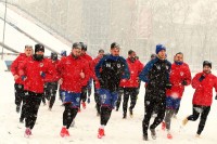 Na Gradskom stadionu kuju evropske planove
