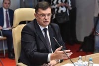 Tegeltija: Danas o pomoći za saniranje posljedica zemljotresa