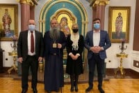 Владика Фотије и Кризни штаб Бијељине позвали на придржавање мјера заштите