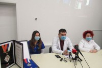 Болница Градишка изразила захвалност Цвијановићевој на додијељеном одликовању