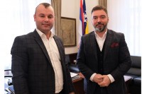 Košarac i Grujičić: Srebrenica dobija novac nakon nekoliko godina nepotrebnog zastoja, CIK da potvrdi rezultata izbora
