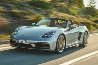 Porsche Boxter 25 одаје почаст првом моделу