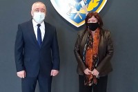 Приоритет Сипе борба против тероризма и организованог криминала