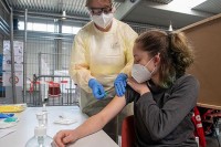Napravljen plan vakcinacije, prve vakcine idu u Mostar