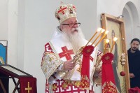 Mitropolit Hrizostom: Da 2021. bude bolja nego prethodna godina