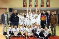 Orlovi pobijedili Leotar 03 i stigli do petog trofeja: Pehar Kupa nova energija za dalje