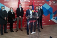 Gradonačelnici i načelnici opština iz SNSD-a obezbijediće 350.000 KM za Kostajnicu