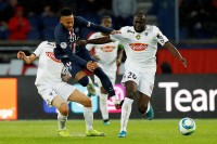 Francuska fudbalska Liga 1 pred kolapsom