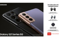 Компанија "m:tel": Поручите "Самсунг Galaxy" S21серије  уз сјајне поклоне