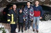 Власеница: Акција спашавања кинеских држављана срећно окончана
