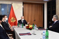 Crnogorski mediji: Đukanović najavio da će potpisati Zakon o slobodi vjeroispovijesti
