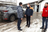 Kostajnici stigla pomoć Srpskog nacionalnog vijeća
