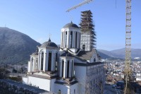 Katolik, musliman i pravoslavac donirali satove za Saborni hram Svete trojice u Mostaru