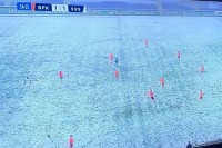 Kamuflaža nije uspjela, “nevidljivi” izvukli samo remi