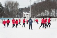 "Ljubić" počeo pripreme za nastavak sezone