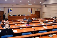 Sjednica Narodne skupštine Srpske 9. februara