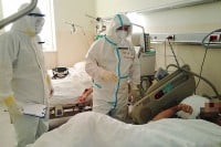 Бијељина: Након празничних славља повећан број пријема у ковид болницама