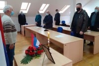 Одржана комеморација поводом смрти пуковника ВРС Милета Бероње