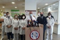 У Бијељини отворен ХИСПА центар за превенцију инфаркта и шлога