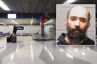 Živio tri mjeseca na aerodromu zbog straha od Kovid-19
