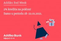 Подигните Addiko Блиц готовински кредит, а Банка вам поклања 2% кредита!