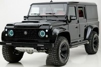 Ares Design поново модификовао стари Дефендер