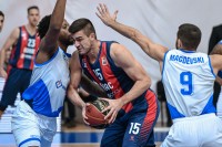 Božo Đumić, košarkaš Borca, pred utakmicu protiv Sutjeske u Drugoj ABA ligi: Da odbranimo našu kuću