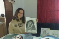 Анђела - анђео хуманиста из Шековића