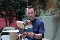 Promocija romana "Himerina krv: Roman o Dučiću" u četvrtak u Banjaluci