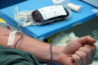 Пале: За прву акцију у 2021. пријављено 70 добровољних давалаца крви