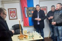 Прослављена крсна слава и Дан оснивања бригаде