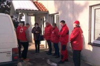 Стигла помоћ становништву угроженом у земљотресу у Козарској Дубици и Костајници
