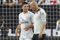 Zidan o Joviću: Igrati u Realu i van njega nije isto, Luka ima budućnost