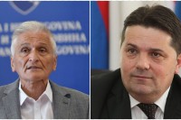 Špirić i Stevandić otpušteni na kućno liječenje