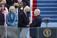 Бајден положио заклетву и постао нови предсједник Америке