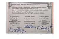 Reagovanja na izjave Bakira Izetbegovića:  Izvorni Dejton najbolji za BiH, o Srpskoj odlučuje srpski narod