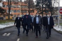Dodik se sastao sa Jerinićem nakon odluke CIK-a